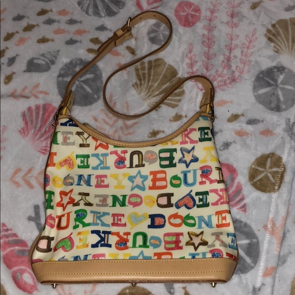 Dooney & Bourke Handbags - NWOT Dooney & Bourke Shoulder Purse